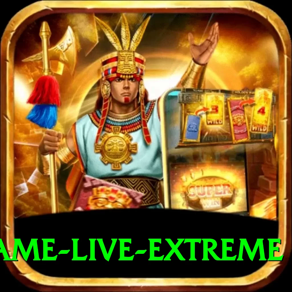 777CX Game - Live Extreme - 2