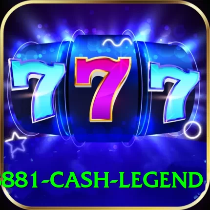 8881 Cash Legend - 2
