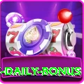 92GO Game Champion - Daily Bonus