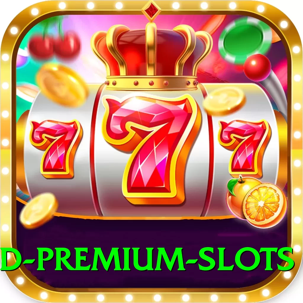 dravid Premium Slots - 2