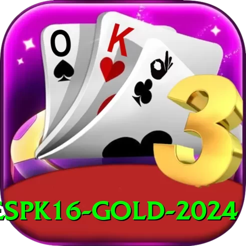 gamespk16 Gold 2024 - 2