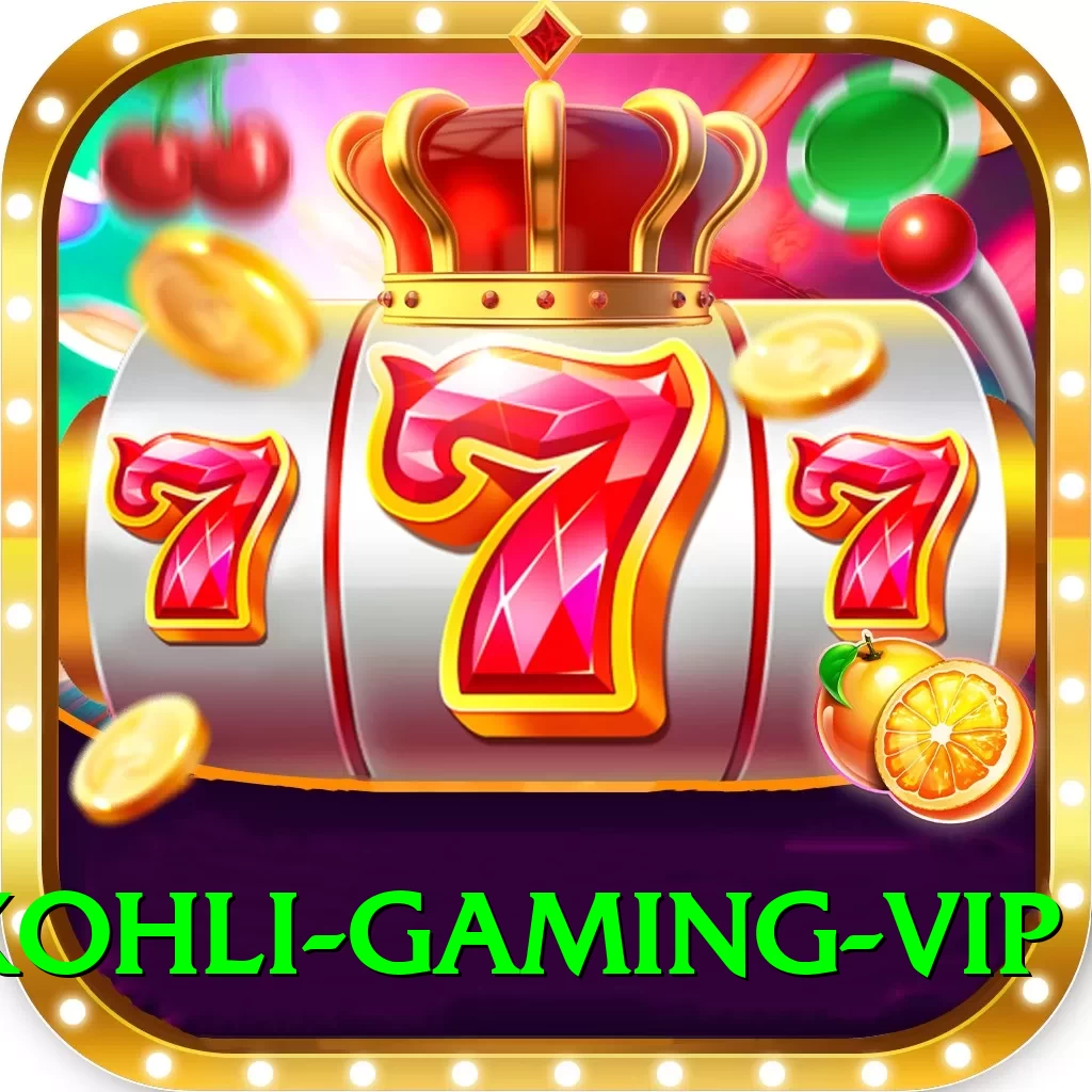 kohli - Gaming VIP - 2