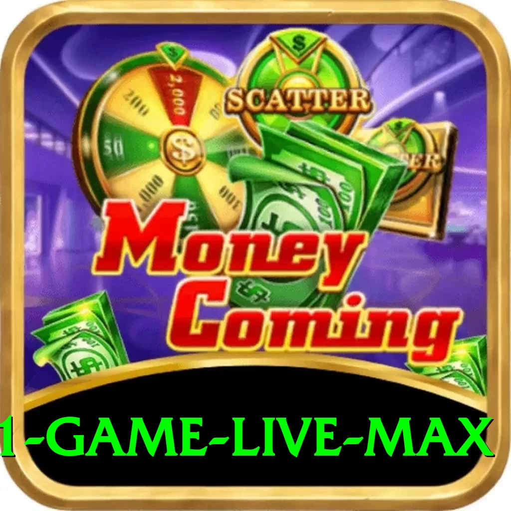 SS1 Game - Live Max - 2