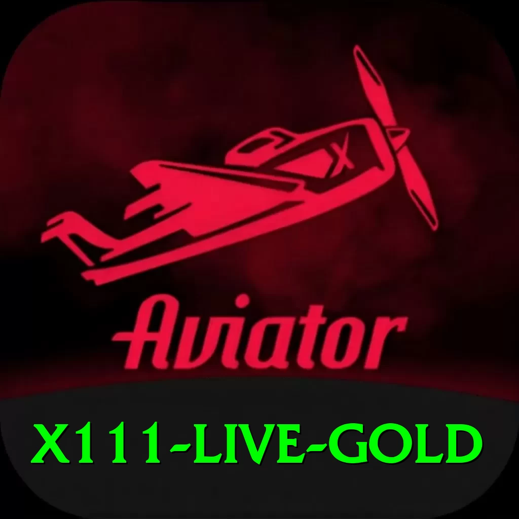 X111 - Live Gold - 2