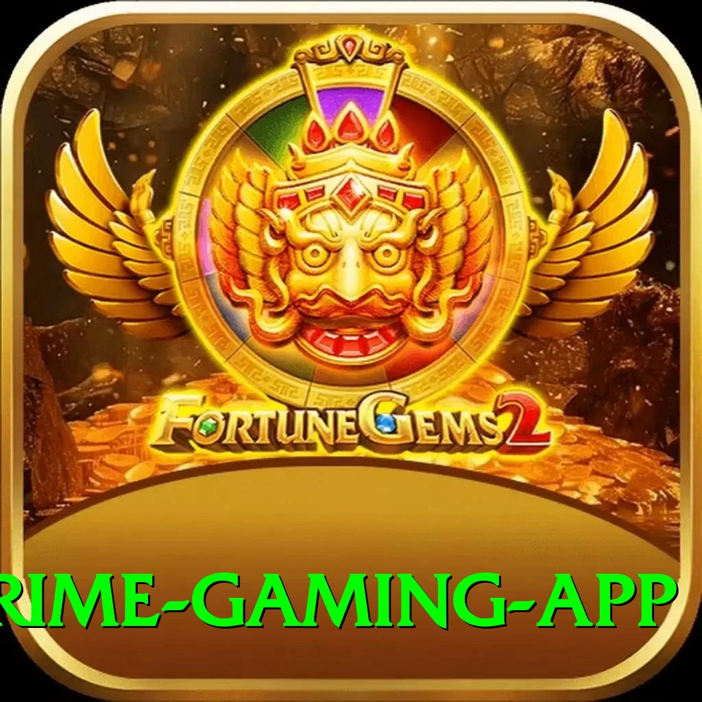 X555 Prime Gaming App - 2